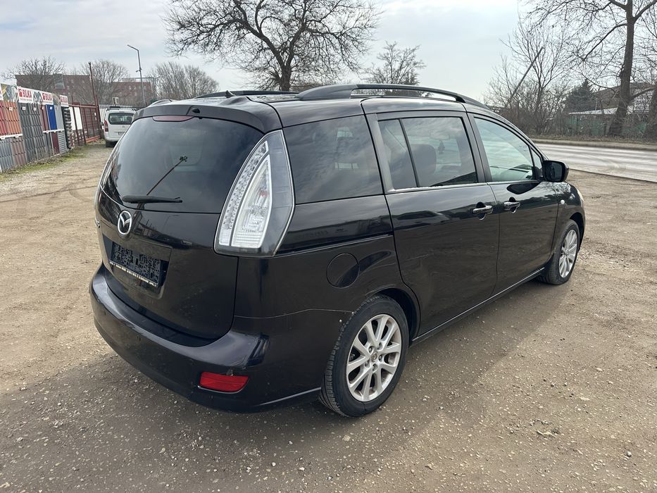 Мазда 5 фейслифт 2.0cd-143k - НА ЧАСТИ