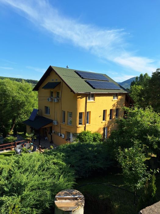 Cazare in Geoagiu-Băi CASA DECEBAL