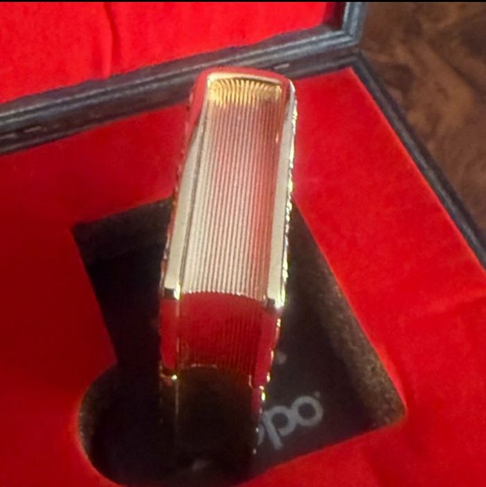Запалка  Zippo armor