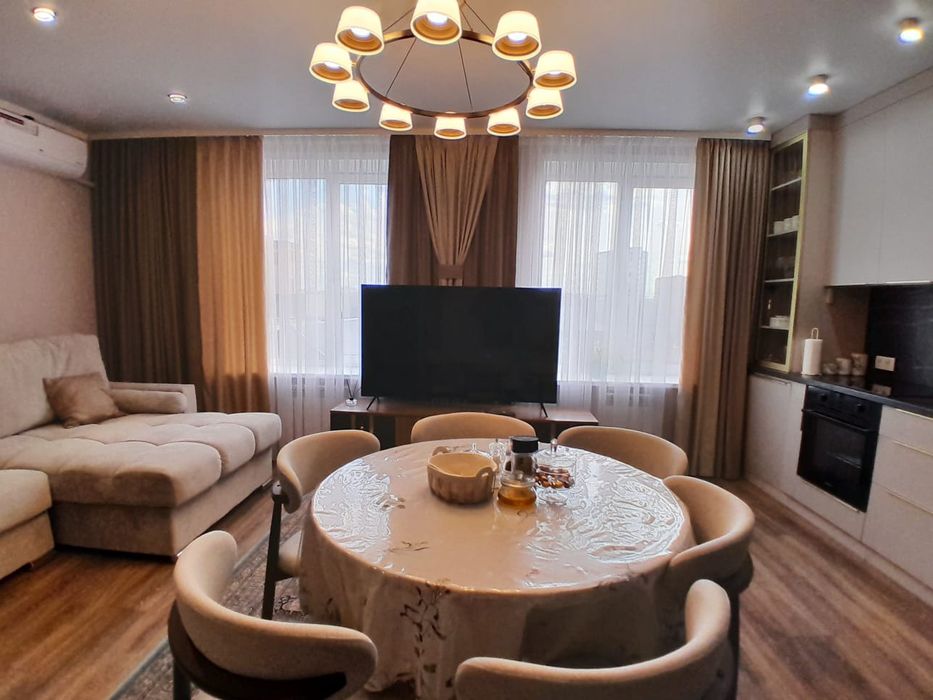 Продается 3х комнатная квартина