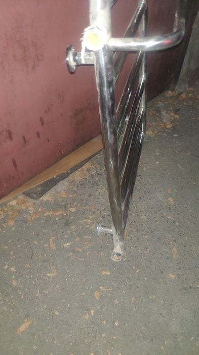 Змеевик в ванную б/у