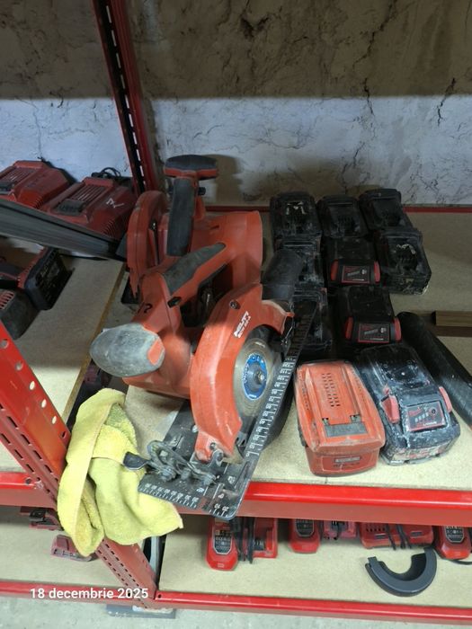 Vand scule hilti