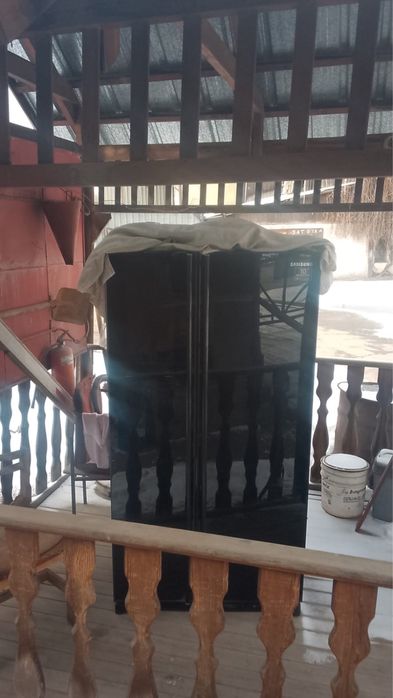 Холодильник Samsung двустврочатый