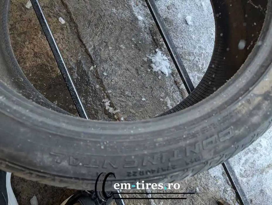 275/40 R22 • Vara • Continental CrossContact lx Sport 108Y | 1 buc | Pret/buc