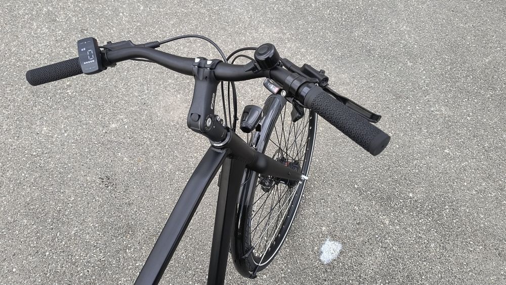 Bicicleta electrica Prophete pentru oraș/e-bike