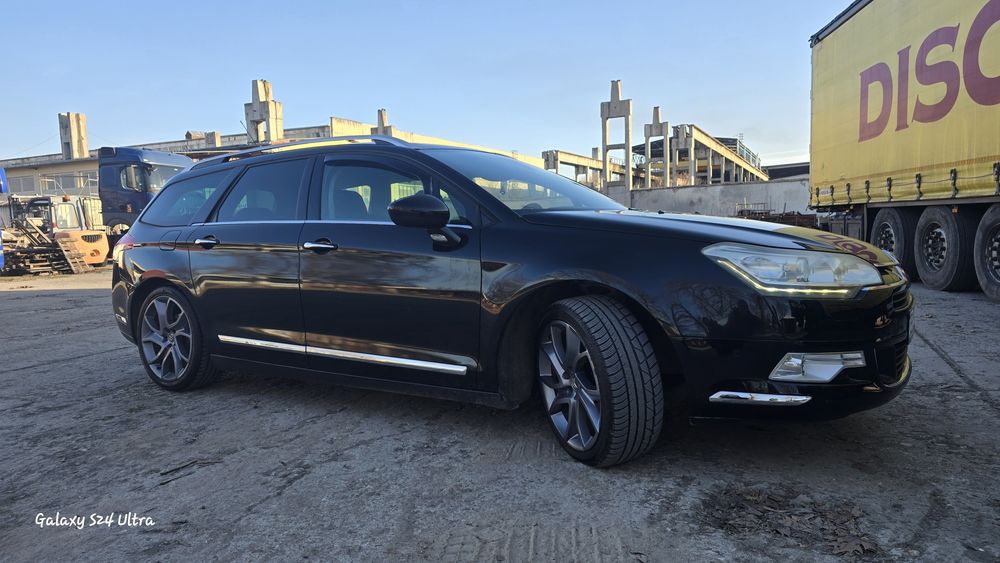 Citroen C5 x7 3.0 HDI Biturbo
