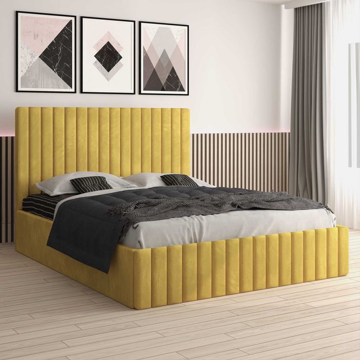 Pat tapitat Venus 1399lei, Calitate superioara , Transport Gratis