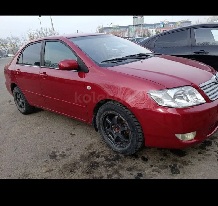 Toyota Corolla 2006