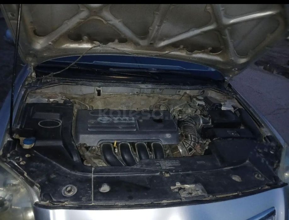 Легковый автомобиль