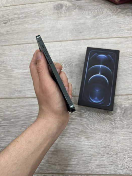 Iphone 12 Pro 256 Gb