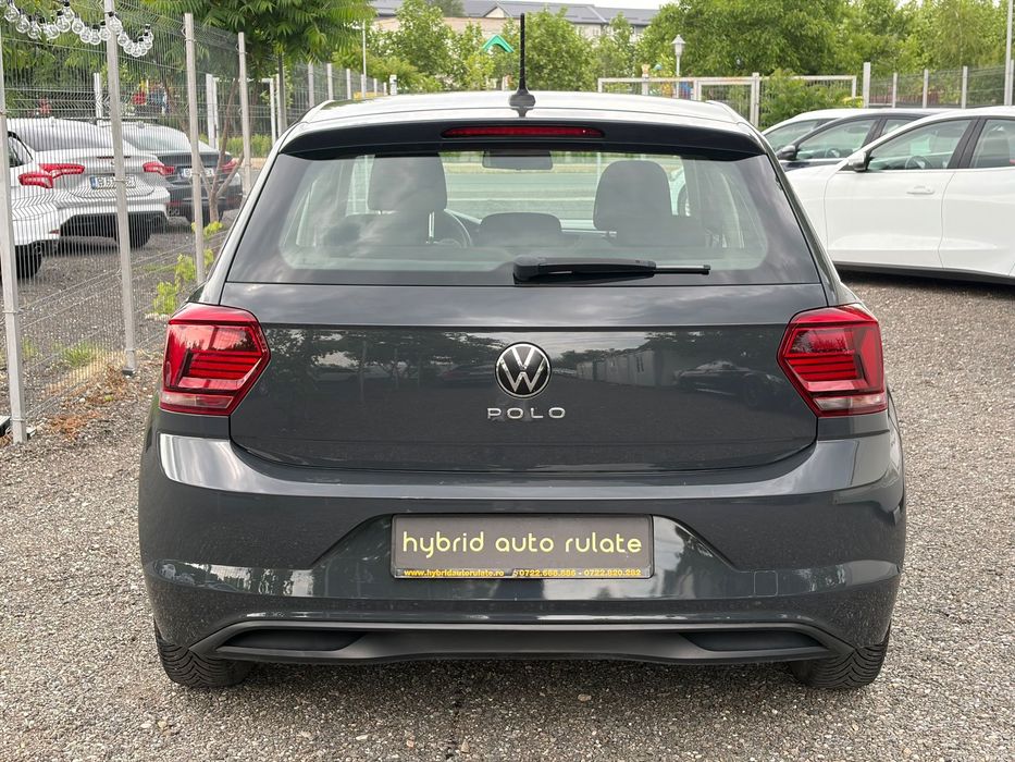 Volkswagen Polo Posibilitate Leasing / Credit auto / Garantie 12 luni
