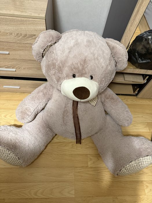 Чисто нови плюшени мечета