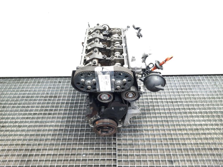 Motor, cod BKD, Skoda Octavia 2 Combi (1Z5), 2.0 TDI