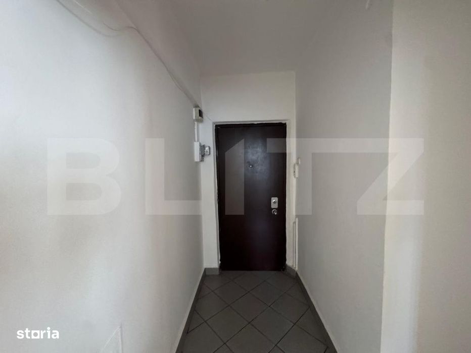 Apartament 2 camere, 37 mp, zona Piata Mihai Viteazul