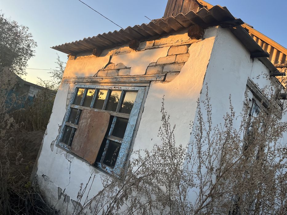 домик на восточном