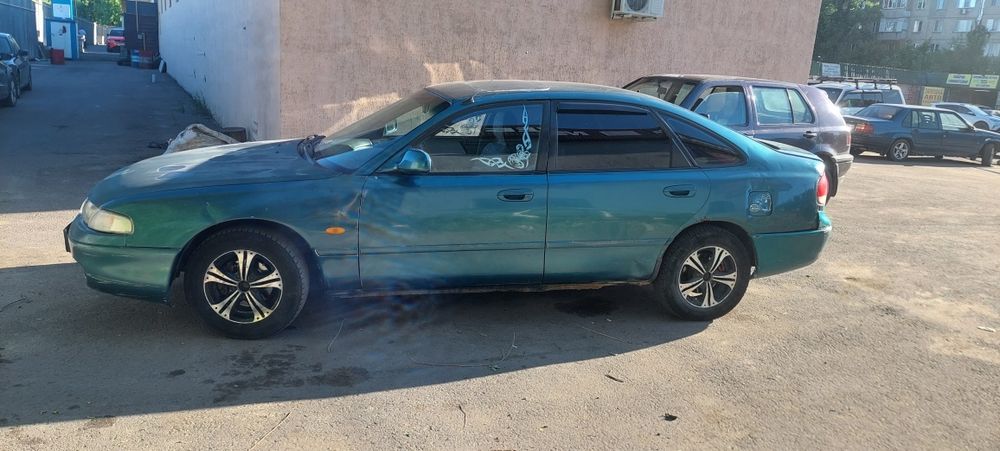 мазда кронус 626