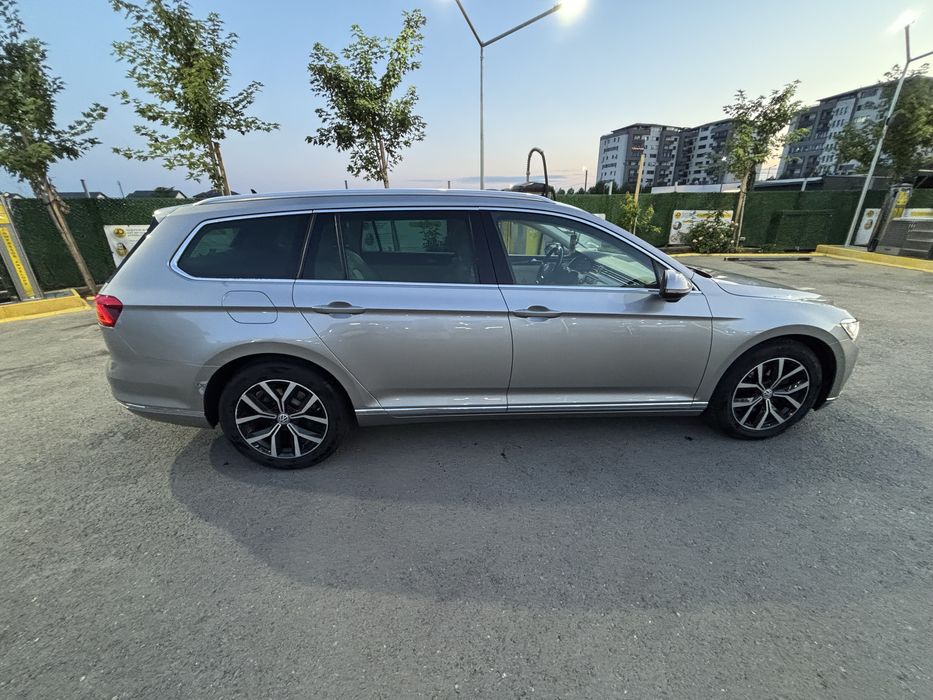 VOLKSWAGEN Passat Variant 2024 — imagine 23