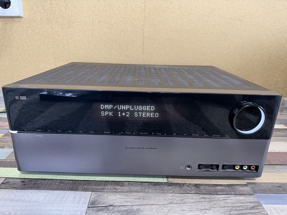 Stereo Receiver Harman Kardon HK 3490