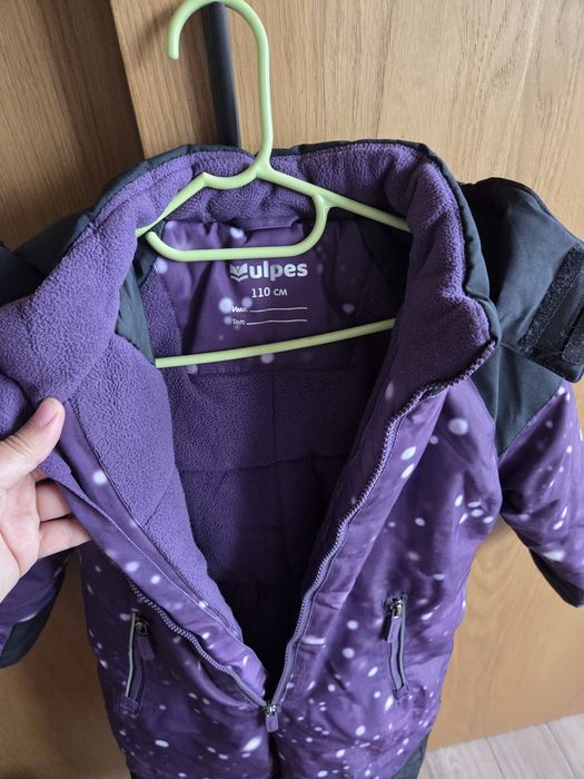 Зимний комбинезон Vulpes 110 размер