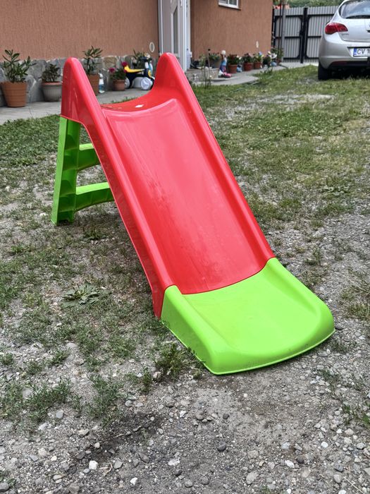 Tobogan copii 1-2 ani