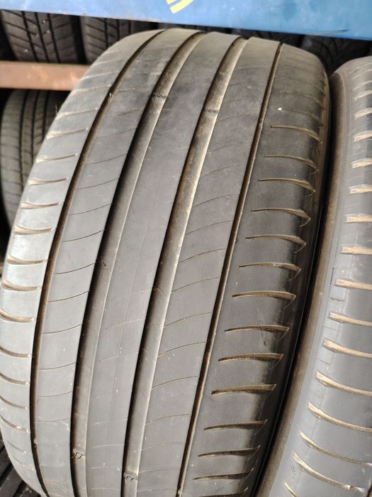 235/50 R17 Michelin Primacy de vară cu buză pt protectia jantelor