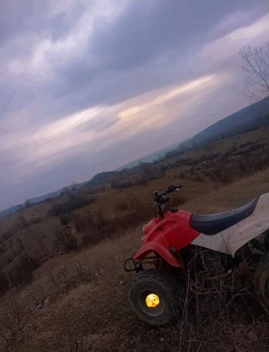 Atv 125cc de vânzare!!