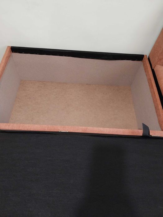 Кухненски ъгъл.състоящ се от 3 части