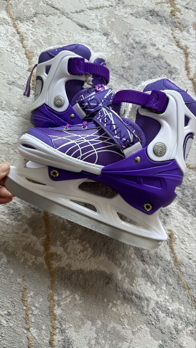 Продам коньки в отличном состоянии