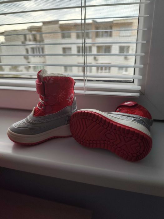 Детски ботуши за зимата