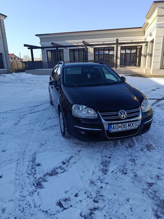 Vw golf 5 break 1.6 GPL