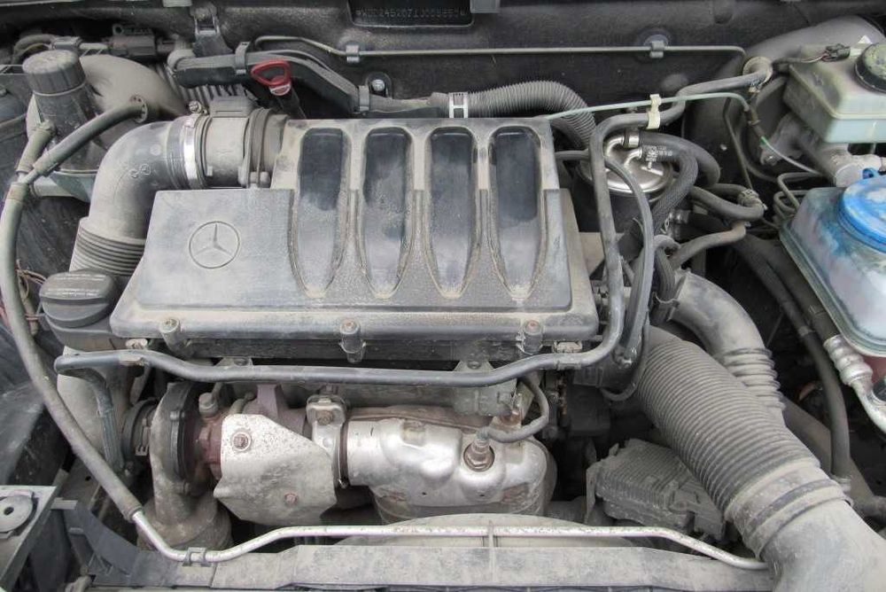 ALTERNATOR Mercedes B Class (w245) B 180 cdi