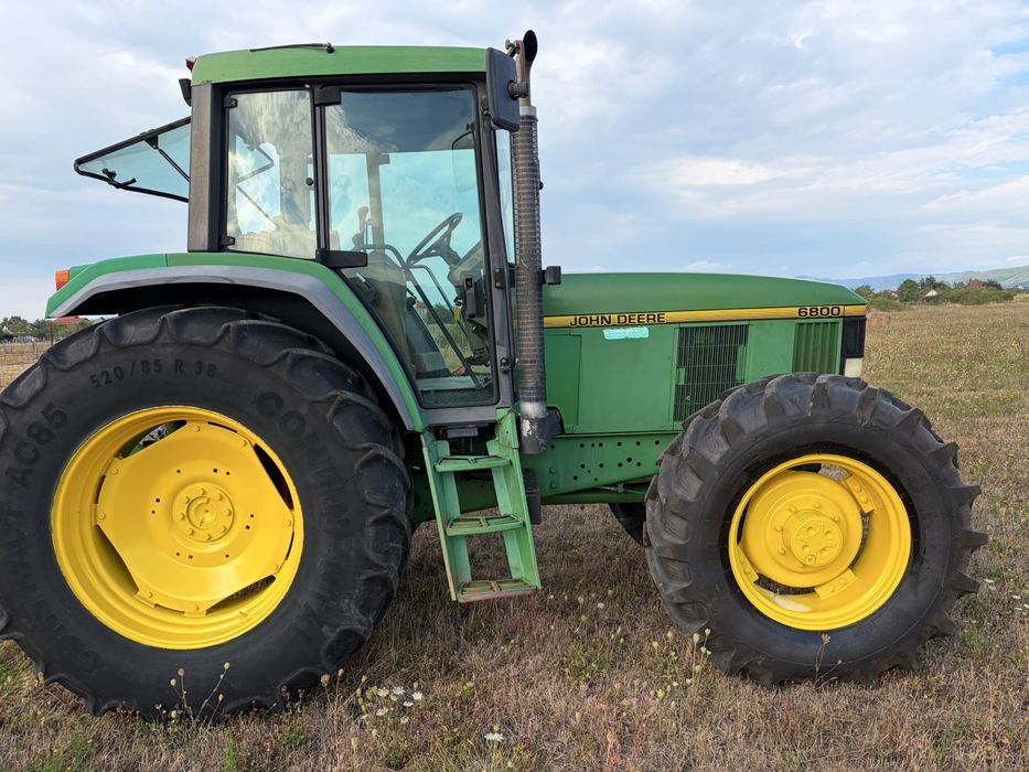 Tractor john deere