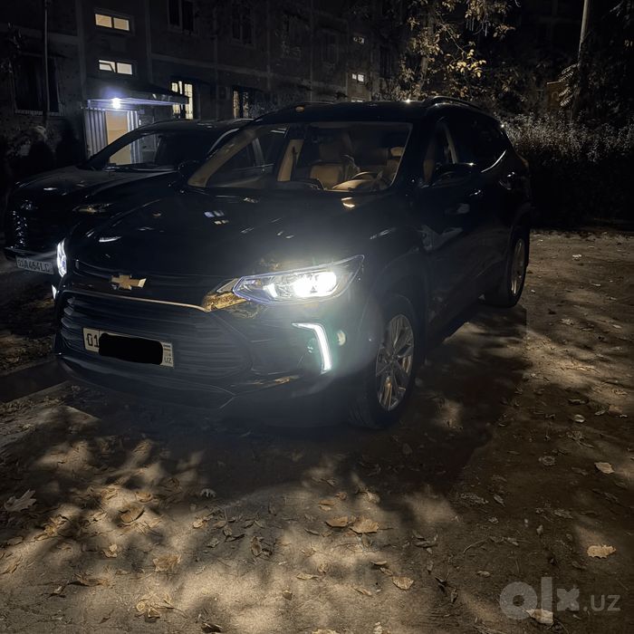 Tracker 2 LTZ 2023