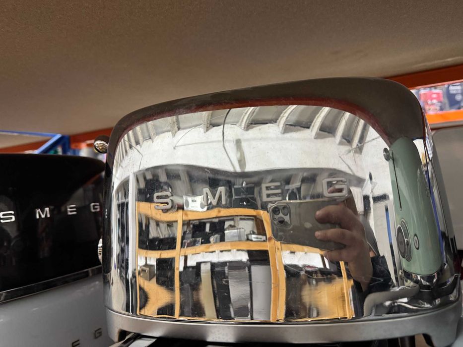 Тостер - Smeg (малки)