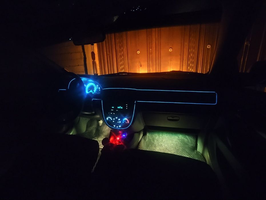 Lasetti 1.6  xolati :yaxshi