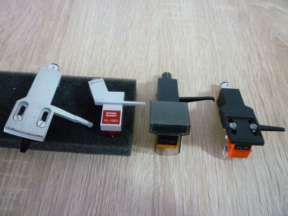 doze pick-up  sony technics  ,ortofon