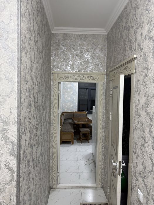 Сдаётся двухкомнатная квартира