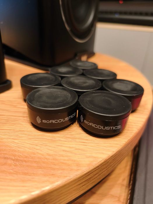 Boxe de raft ELAC Carina BS 243.4 JET5