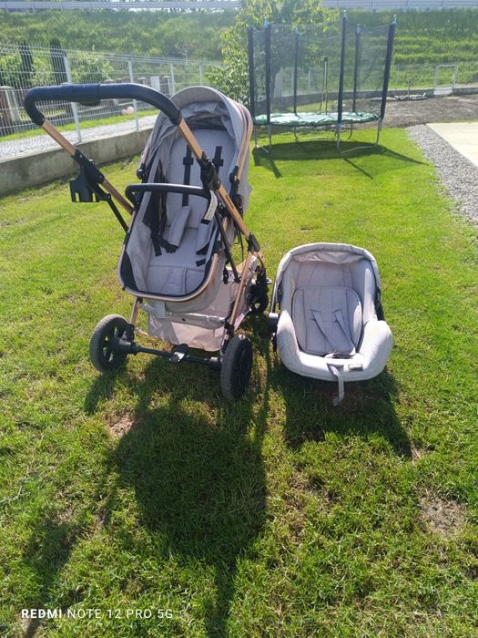 Vând Căruț bebe KAIA