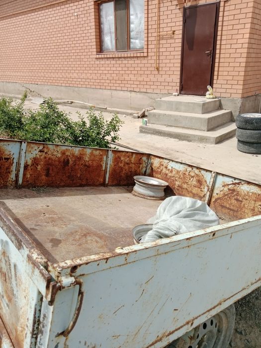 Прицеп для легеовой