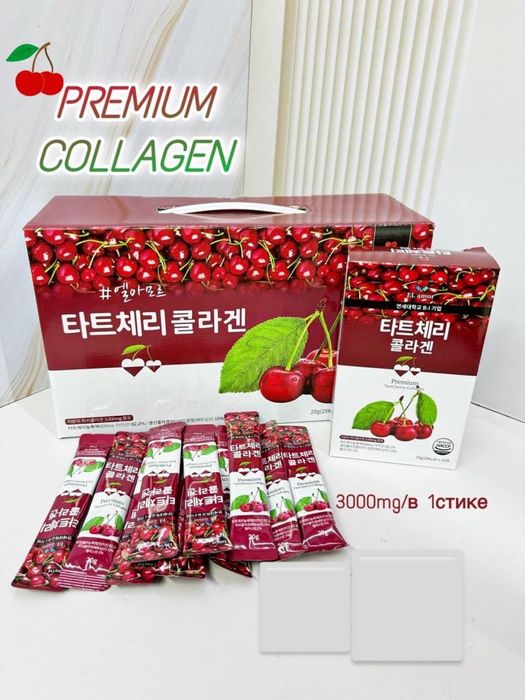 Коллаген в желе