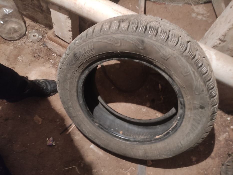 Покрышка  16 размер