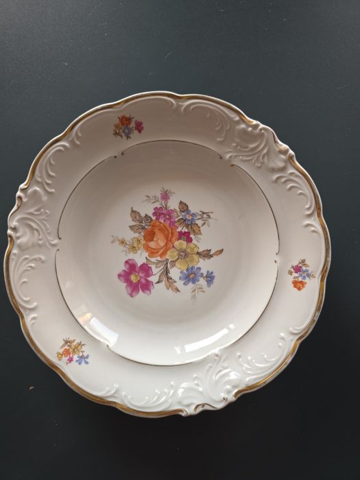 Советская посуда