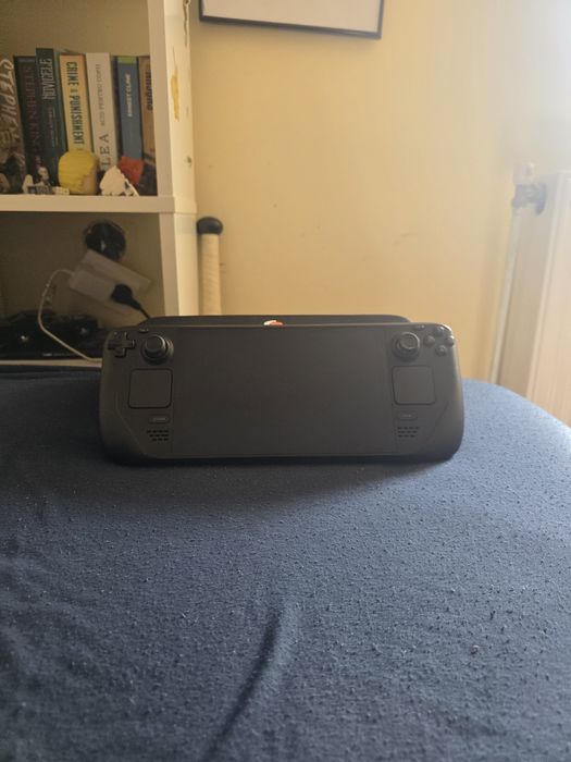 Steam Deck Oled 512gb cu husă