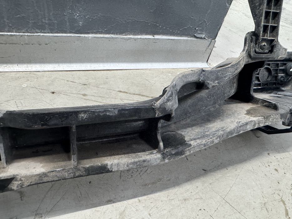 Hyundai custin бампер задний б/у