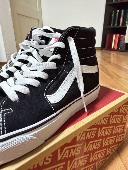 VANS sneaker inalt SK8-HI unisex