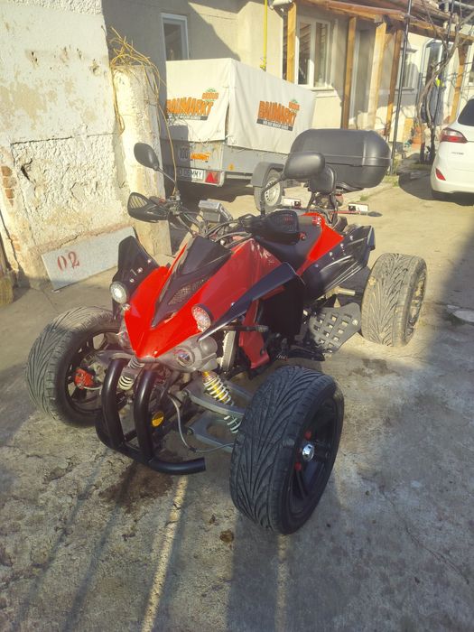 ATV de strada 250cc