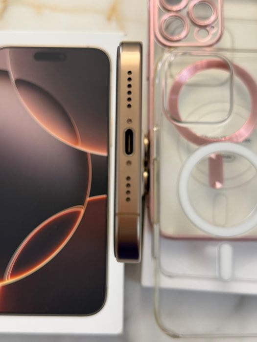 iPhone 16 Pro MAX, 1 TB, fullbox