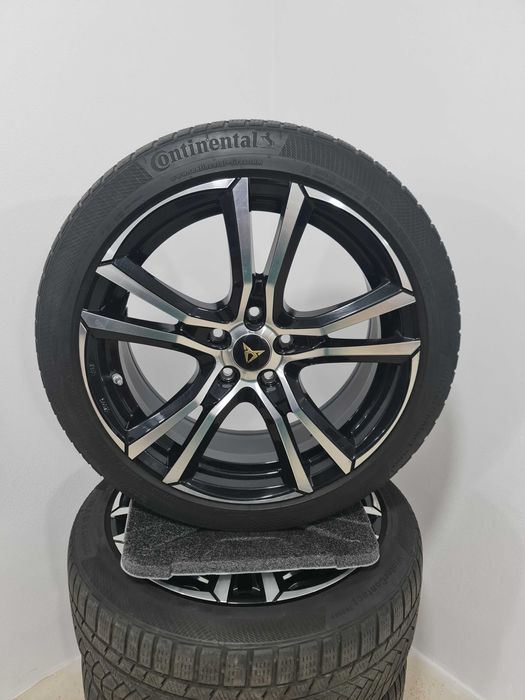 Jante 18 Cupra VW Passat VW Golf Skoda Karok Octavia Superb 5x112