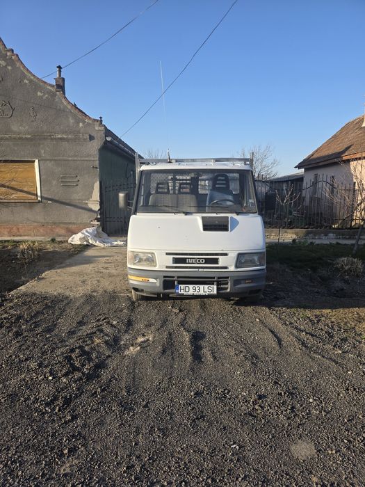 Iveco daily basculabil